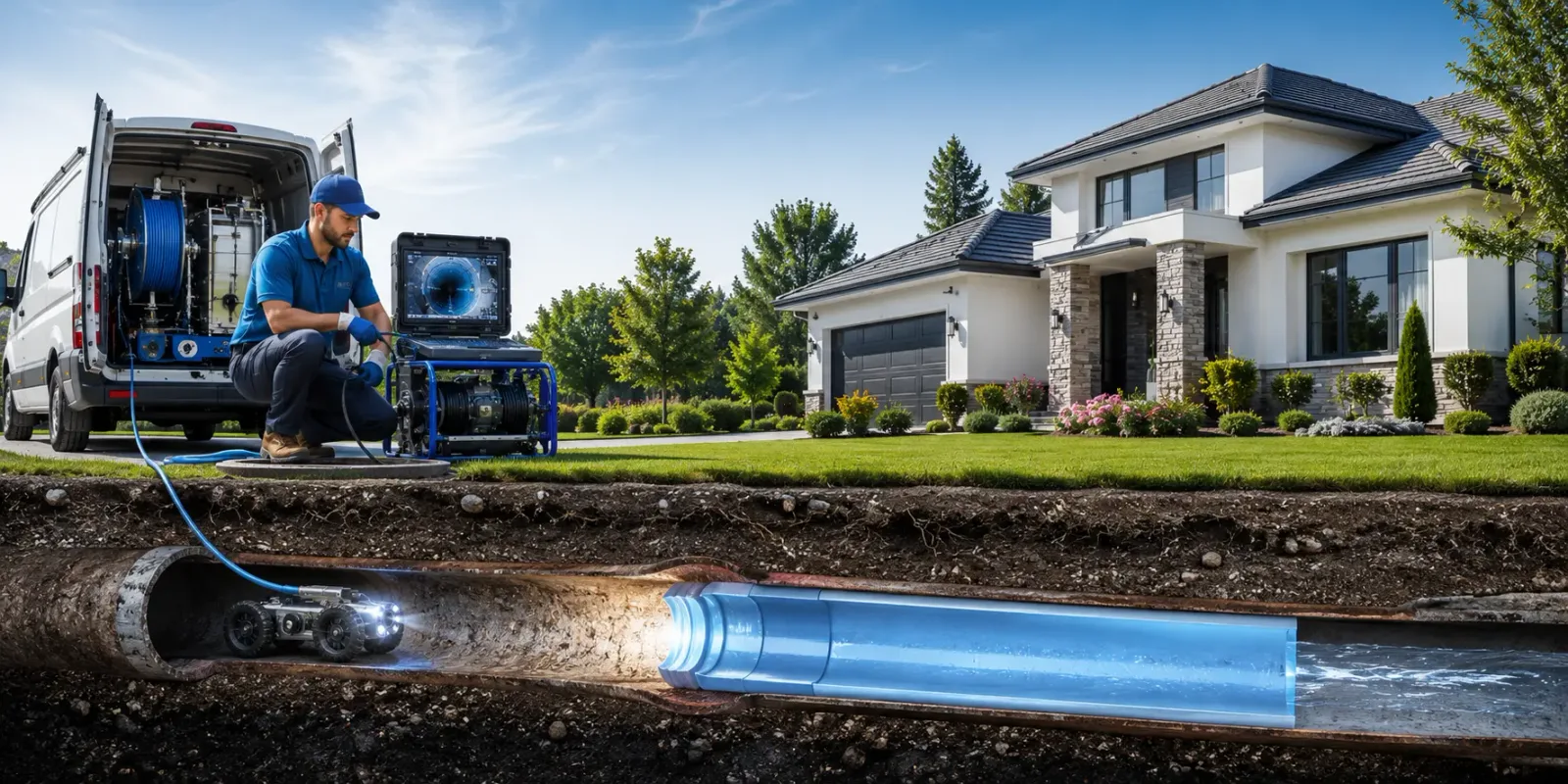 Pipe Relining information for Raccoon, KY
