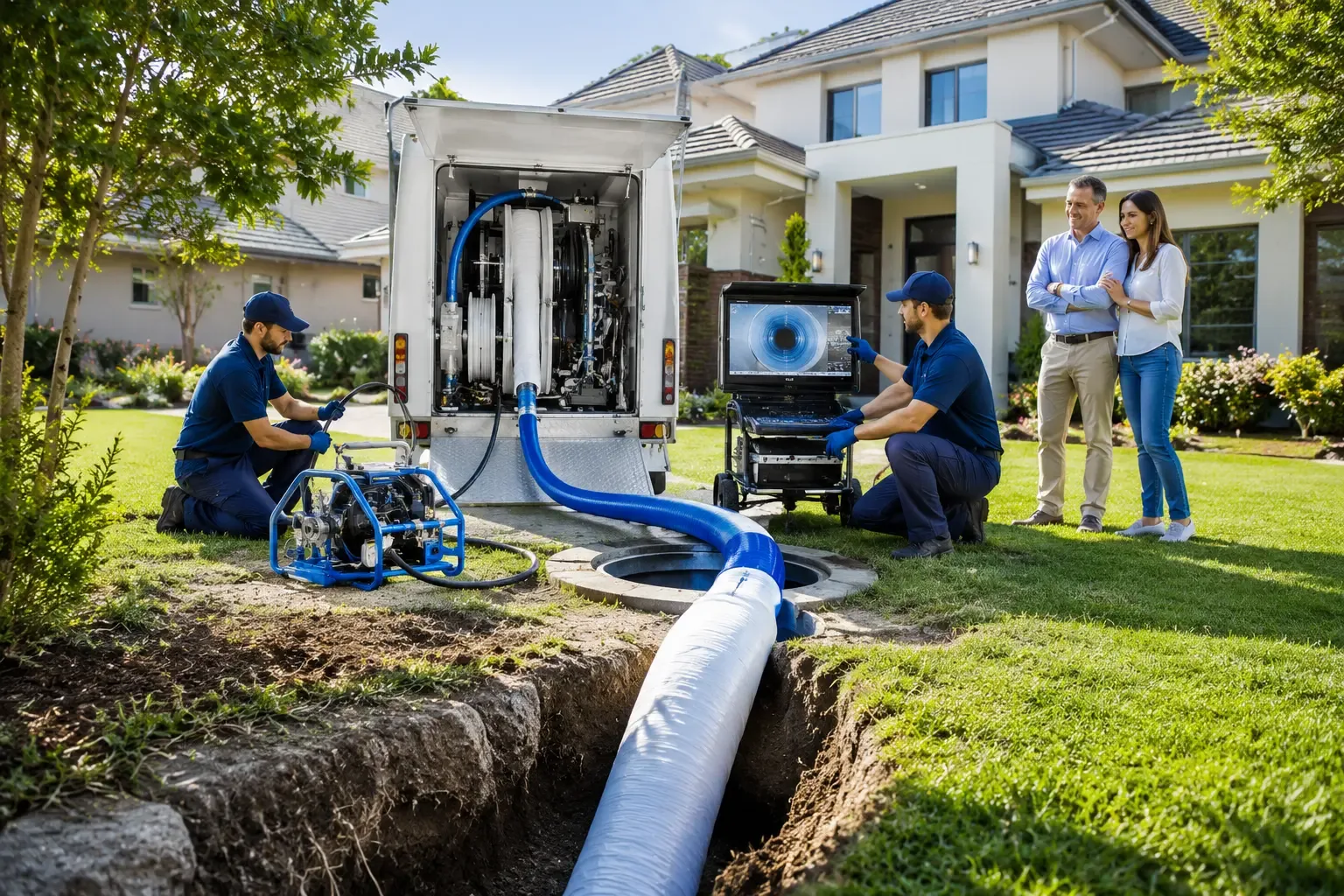 Local Pipe Relining services in Raccoon, KY